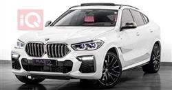 بي ام دبليو X6